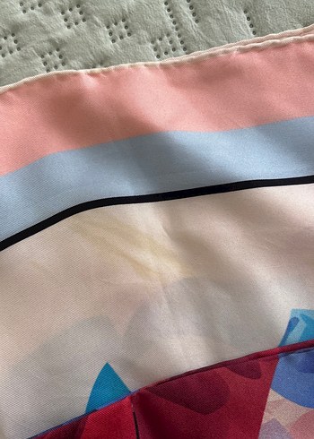 Silkhome Eşarp - Görsel 4