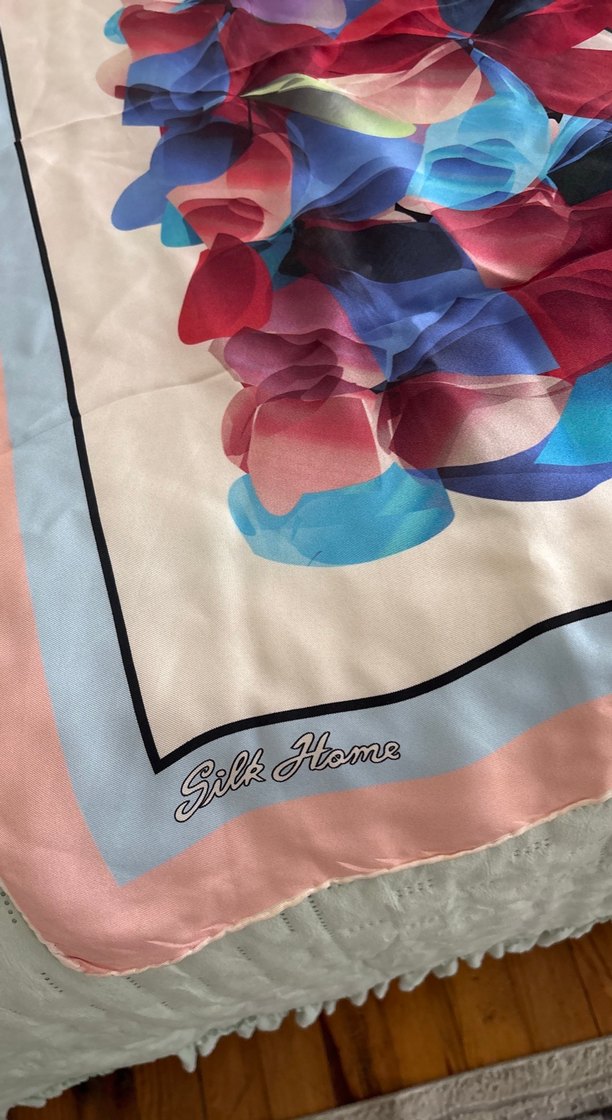 Silkhome Eşarp - Görsel 2