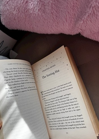 İngilizce Harry Potter ve Felsefe Taşı - J.K. Rowling - Görsel 2