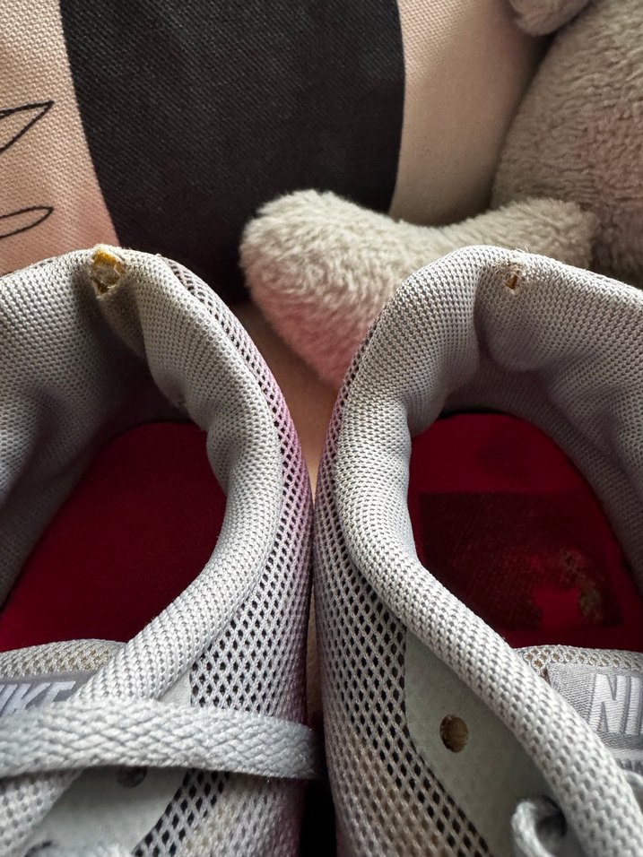 Nike airmaxx Spor Ayakkabı - Görsel 4