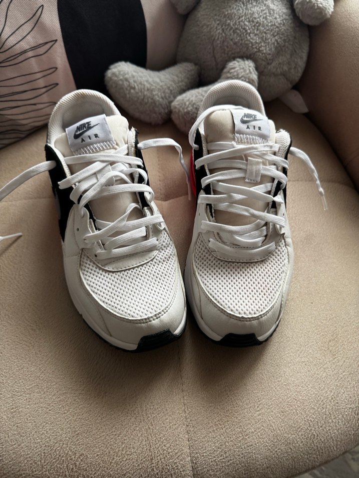 Nike airmax Spor Kadın Sneakers - Görsel 4