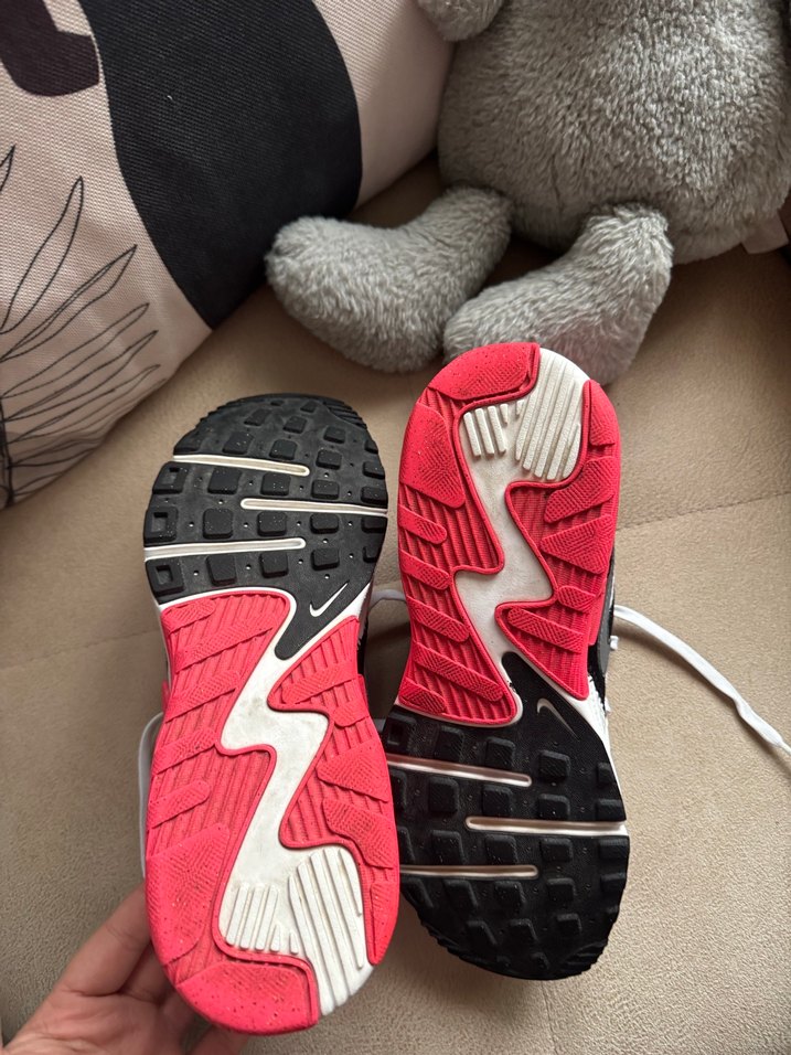 Nike airmax Spor Kadın Sneakers - Görsel 5