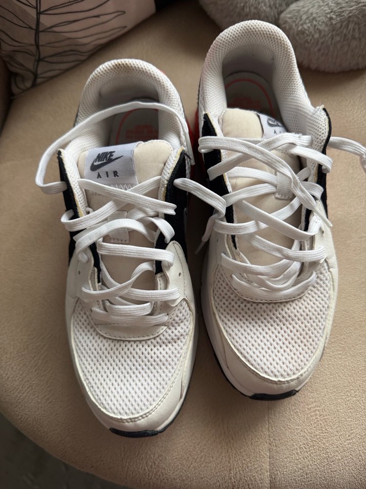 Nike airmax Spor Kadın Sneakers - Görsel 3