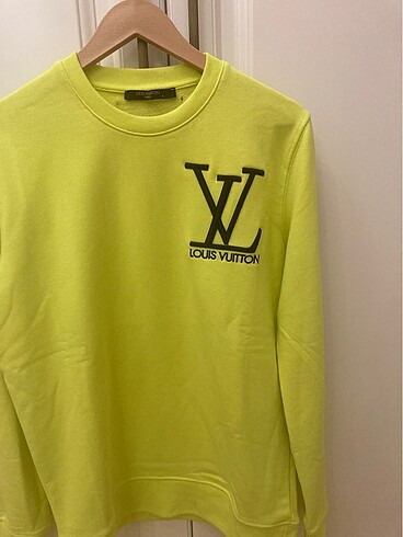 Louis Vuitton Şık sweatshirt