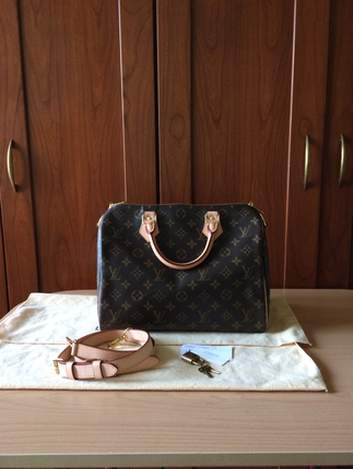Louis Vuitton Louis Vuitton speedy bandouliere 30 Özel Satış