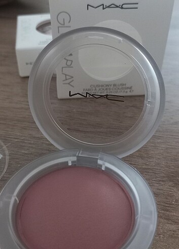 M.a.c glowplay allık blush please rengi
