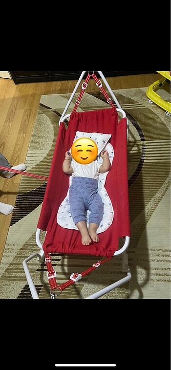  Beden kırmızı Renk Hamak