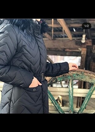 Şişme mont 