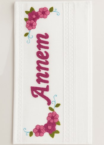 Punch havlu - Görsel 2