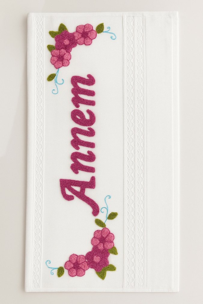 Punch havlu - Görsel 2