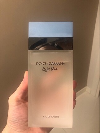 Dolce&Gabbana parfüm 200 ml