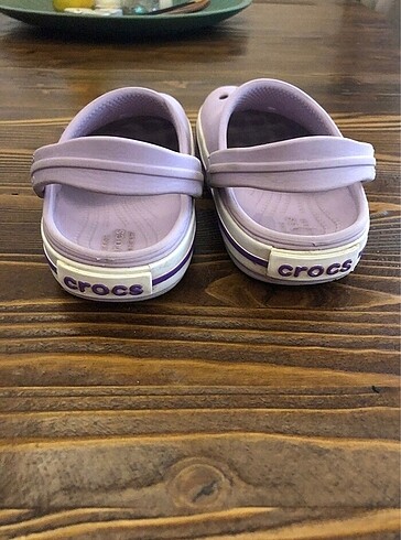 25 Beden Crocs terlik 25 numara c9