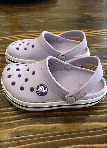 Crocs Crocs terlik 25 numara c9