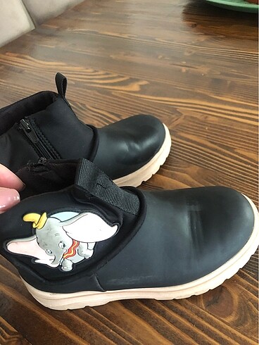 26 Beden Zara kız çocuk bot