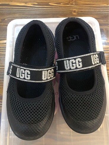 28 Beden siyah Renk Ugg kız çocuk