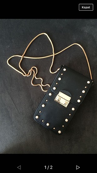 Stradivarius çanta