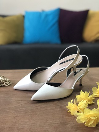 Zara Zara ayakkabı