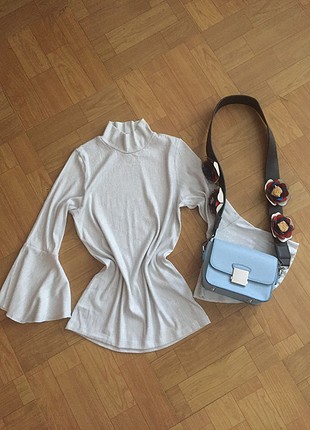 Zara Simli triko 