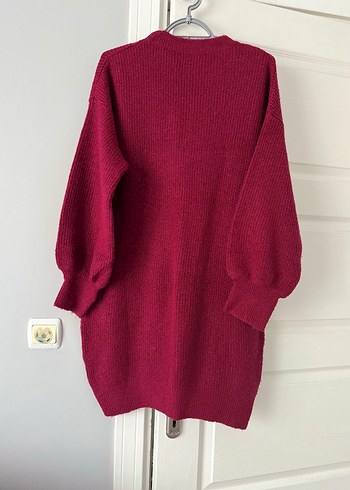 diğer Beden FusyaKadın Oversize Triko Kazak