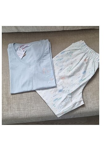 Penti 2 adet pijama Takimi 