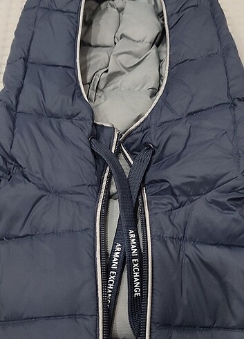 s Beden Armani Exchange erkek mont