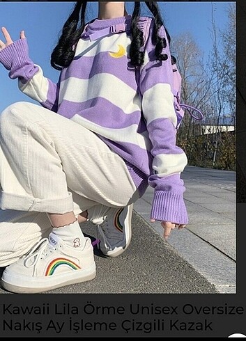 Unisex Kazaklar