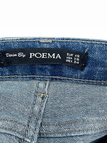 xs Beden mavi Renk PreLoved Jean / Kot %70 İndirimli.