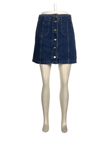 Topshop Mini Etek %70 İndirimli.
