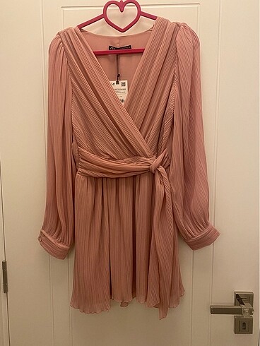 Zara Zara pudra elbise