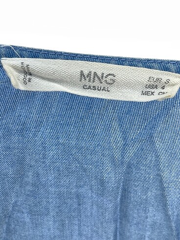 Mango Kısa Elbise %70 İndirimli. - Görsel 4