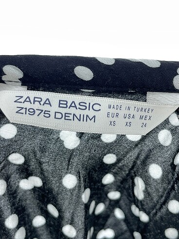 Zara Kısa Elbise %70 İndirimli. - Görsel 4