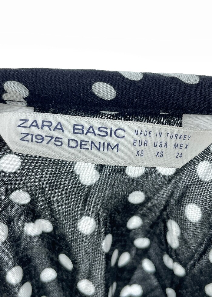 Zara Kısa Elbise %70 İndirimli. - Görsel 4