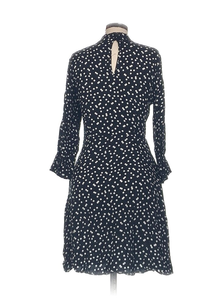 Zara Kısa Elbise %70 İndirimli. - Görsel 3