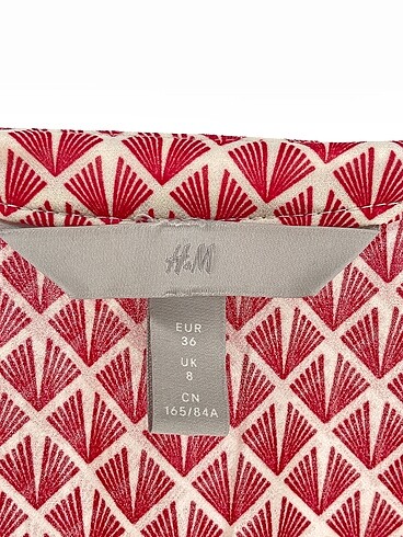 H&M Kısa Elbise %70 İndirimli. - Görsel 4