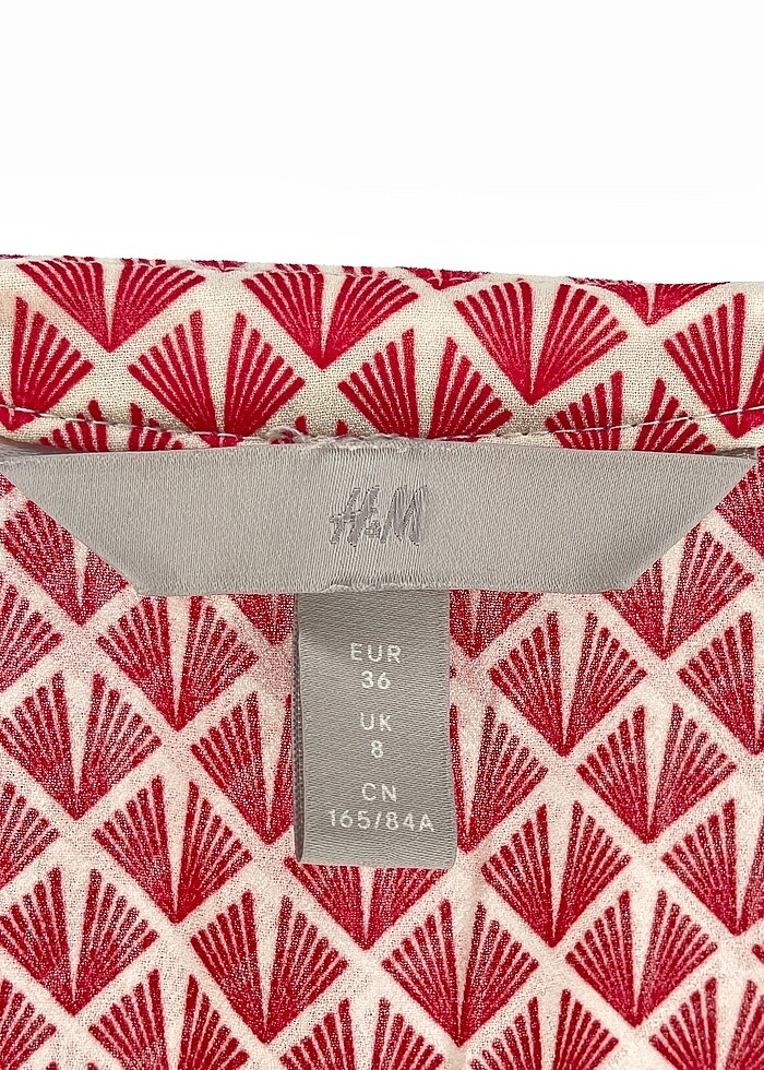 H&M Kısa Elbise %70 İndirimli. - Görsel 4