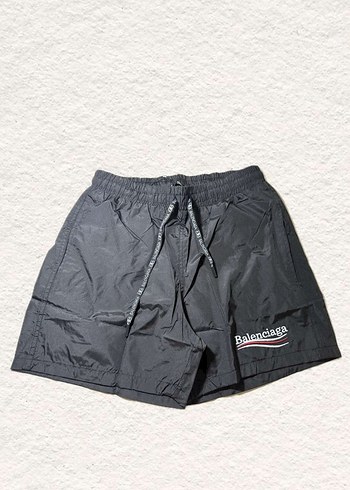 Balenciaga Deniz Şortu