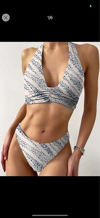Bikini takımı