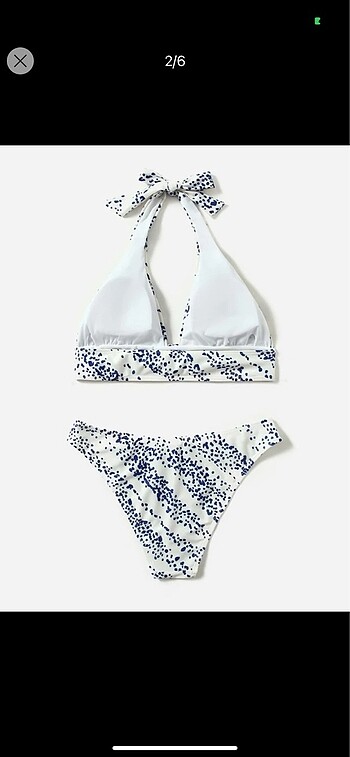 s Beden Bikini takımı