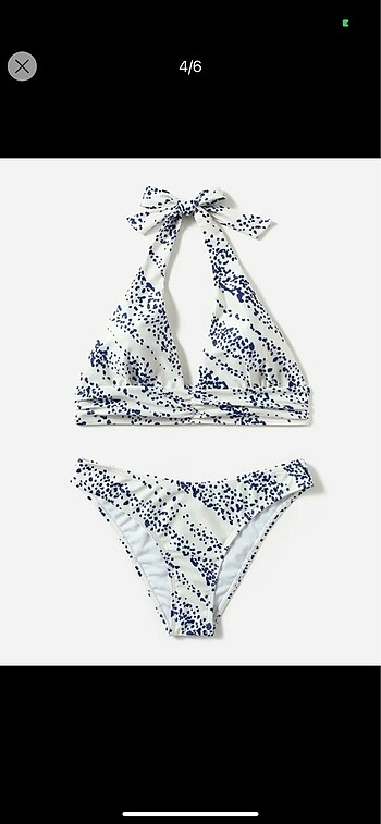 Sheinside Bikini takımı