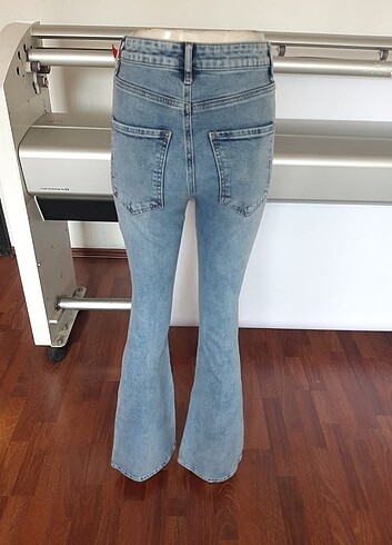 27 Beden kot pantolon