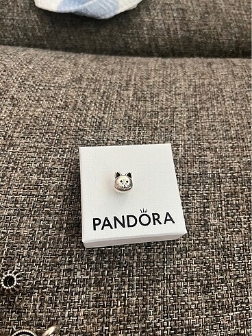 Pandora Pandora kedi Charm