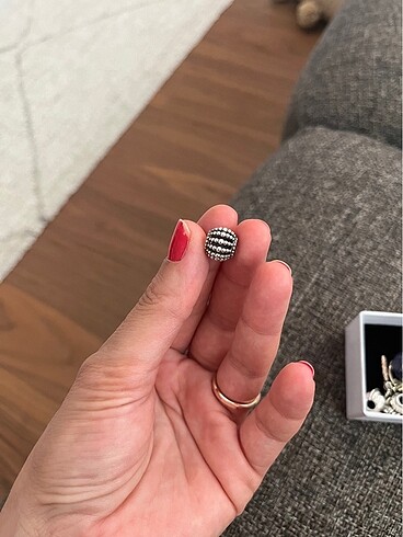 Pandora kafes Charm