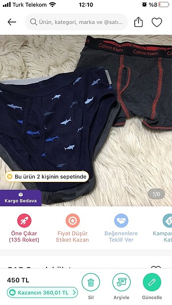 Gap çocuk çamaşır