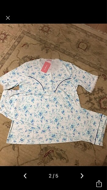 Suwen Suwen kapri pijama