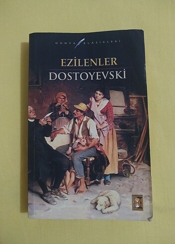 Dostoyevski ezilenler 