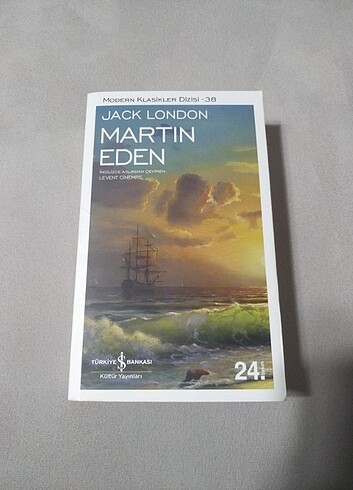 Martin eden jack London 