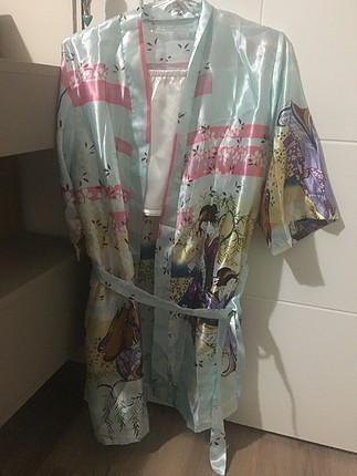şort kimono takım