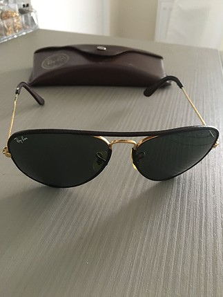 universal Beden siyah Renk ray-ban vintage