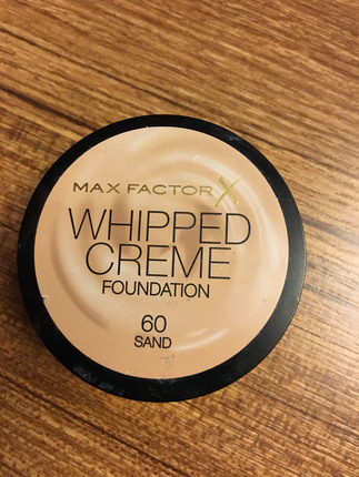 max factor whipped cream 60