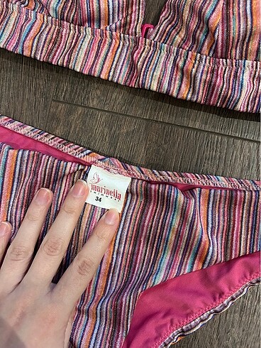 s Beden Missoni desen bikini ????